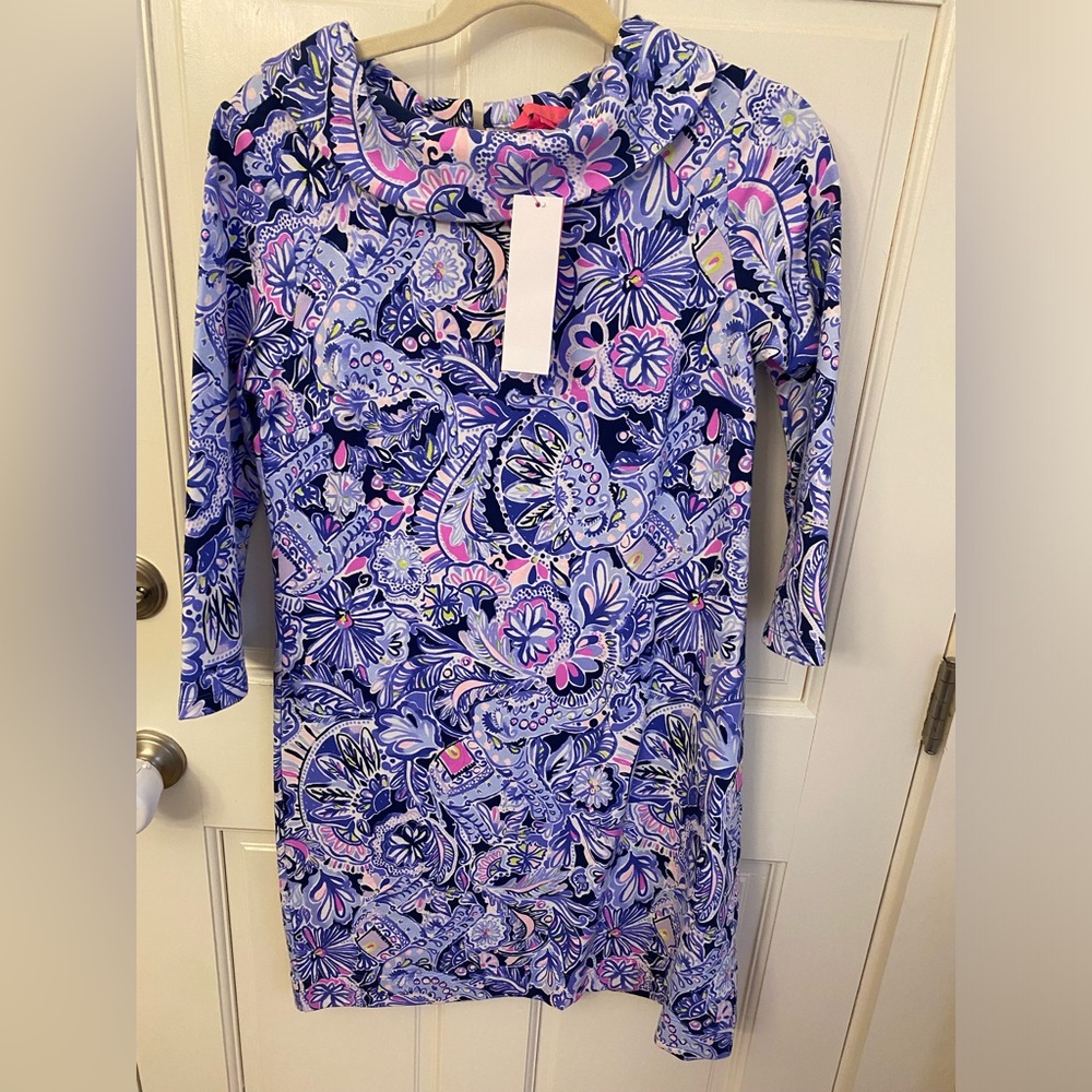 NWT Lilly Saralyn Dress